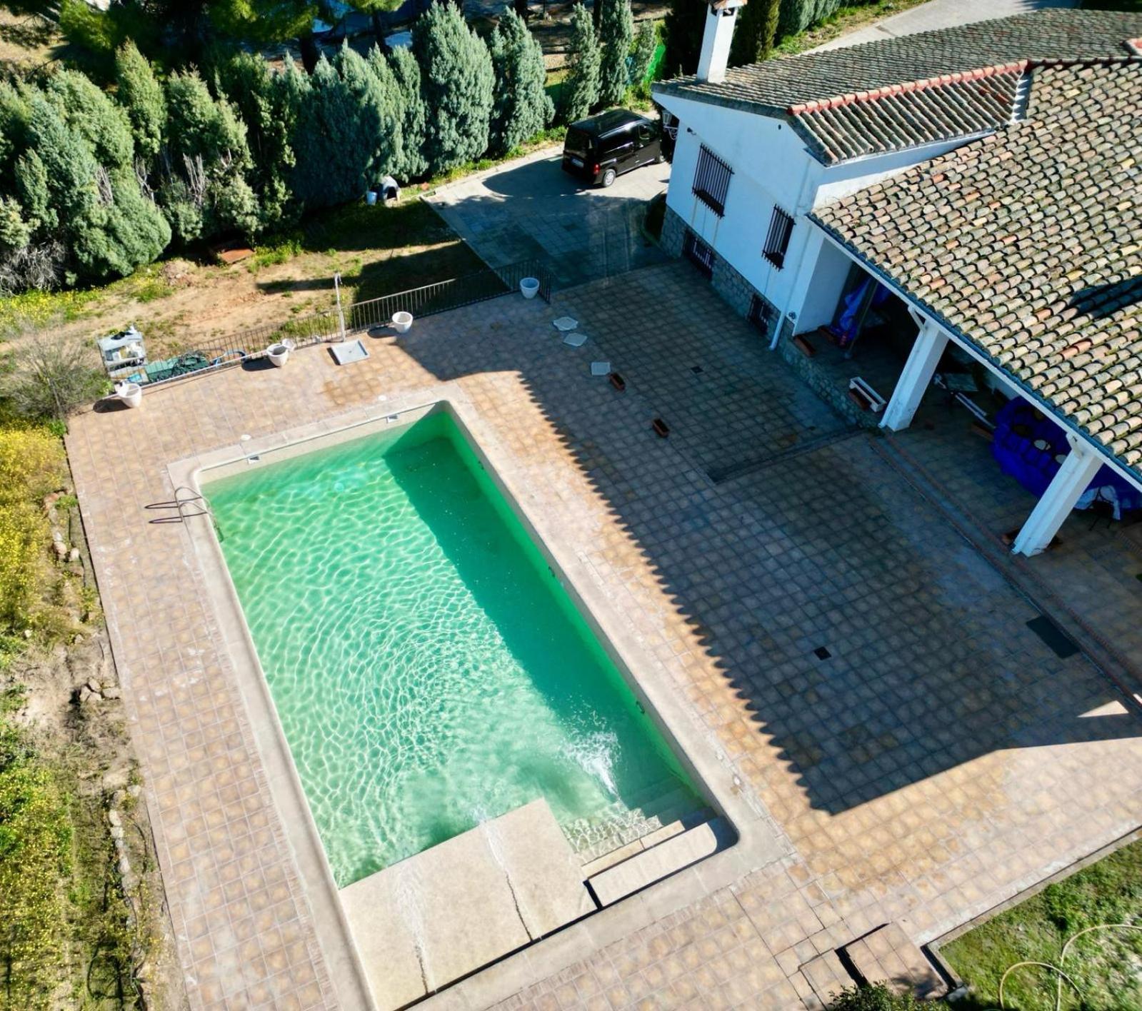 Casa Galiana. Villa Arges ภายนอก รูปภาพ